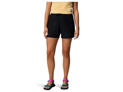 Columbia Roc Ripstop Shorts In Black