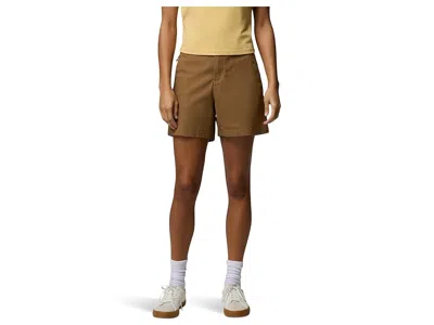 Columbia Roc Shorts In Brown