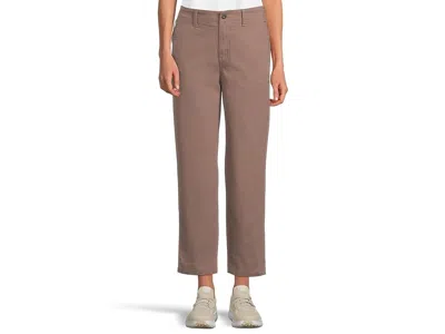 Columbia Roc Straight Leg Pant In Brown