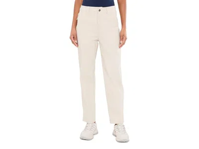 Columbia Roc Tech Straight Leg Pants Women's Clothing Dark Stone: 8 L, Elastane/nylon In Neutral