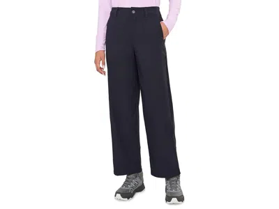 Columbia Roc Tech Wide Leg Pants Women's Clothing Black: 12 R, Elastane/nylon
