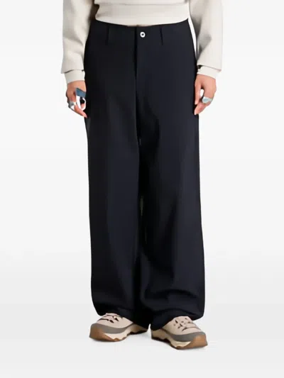 Columbia Roc™ Tech Wide-leg Trousers In Blue