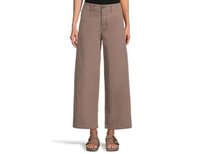 Columbia Roc Wide Leg Pant In Brown