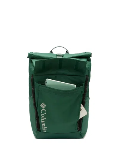 Columbia Roll-top Convey™ Iii Backpack In Green