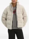 Columbia Ruby Falls™ Ii Novelty Quilted Jacket In White
