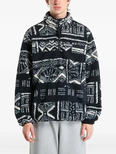 Columbia Rugged Ridge™ Half-zip Sweatshirt In Blue