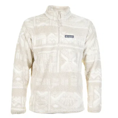 Columbia Rugged Ridge High Pile Half Snap Fleece Dark Stone Deschutes Days In Neutral