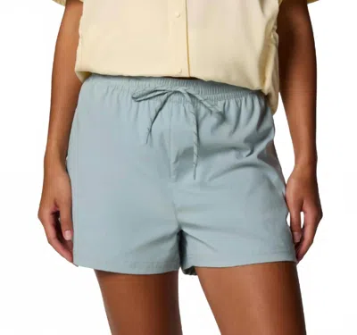 Columbia Rugged Water Shorts In Crushed Blue