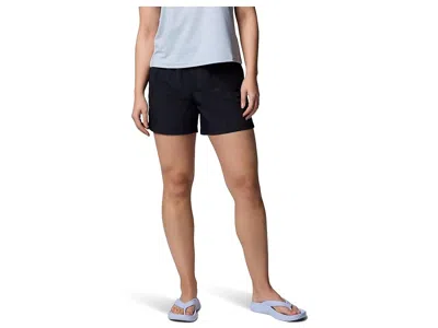 Columbia Sandy Rivertm Shorts Ii In Black