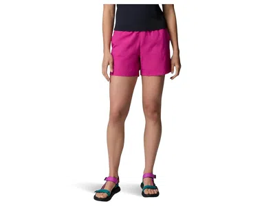 Columbia Sandy Rivertm Shorts Ii In Pink