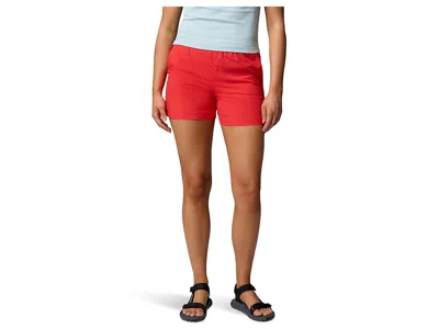 Columbia Sandy Rivertm Shorts Ii In Red