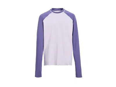 Columbia Sandy Shores Long Sleeve Sunguard (little Kid/big Kid) Kid's Clothing Lavender Pearl/stormwatch : Xs In Multi