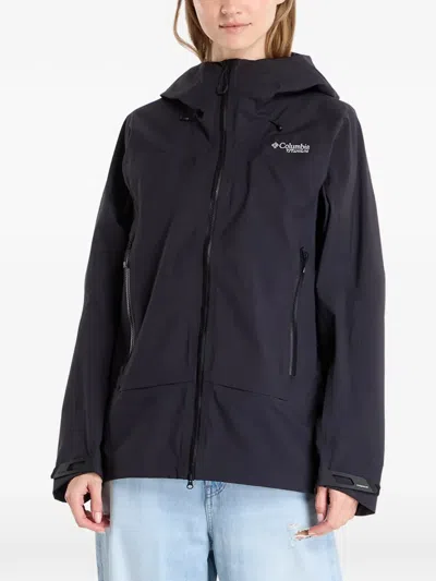 Columbia Saudan Pro™ 3l Hooded Oversized Jacket In Blue