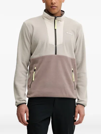 Columbia Sequoia Grove™ Half-zip Sweatshirt In Neutral