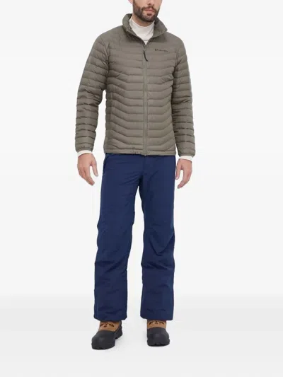 Columbia Shafer Canyon™ Side-zip Ski Trousers In Blue