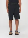 Columbia Short  Men Color Black In Black