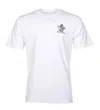 COLUMBIA SHORT SLEEVE HAGEMAN GRAPHIC T SHIRT WHITE