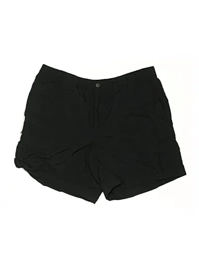 Pre-owned Columbia Shorts In Black