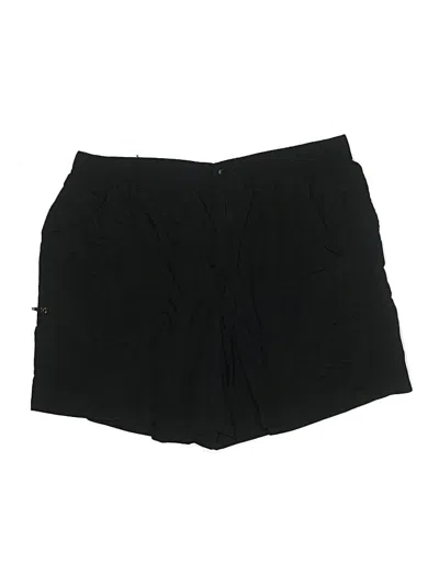 Pre-owned Columbia Shorts In Black