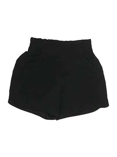 Pre-owned Columbia Shorts In Black
