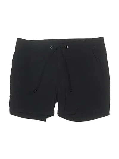 Pre-owned Columbia Shorts In Black