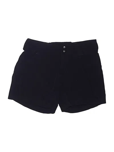 Pre-owned Columbia Shorts In Black