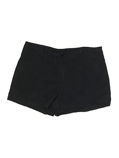 Pre-owned Columbia Shorts In Black