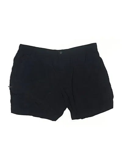 Pre-owned Columbia Shorts In Black
