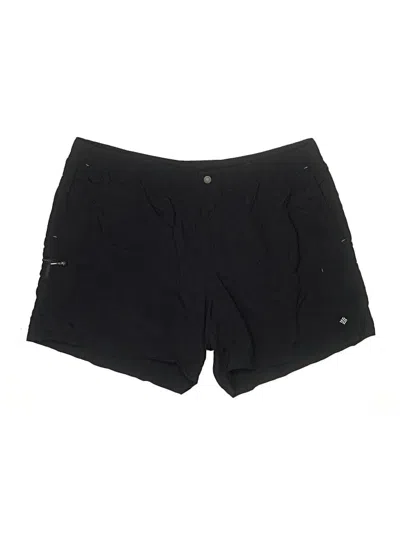 Pre-owned Columbia Shorts In Black