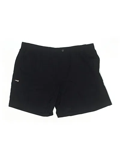 Pre-owned Columbia Shorts In Black