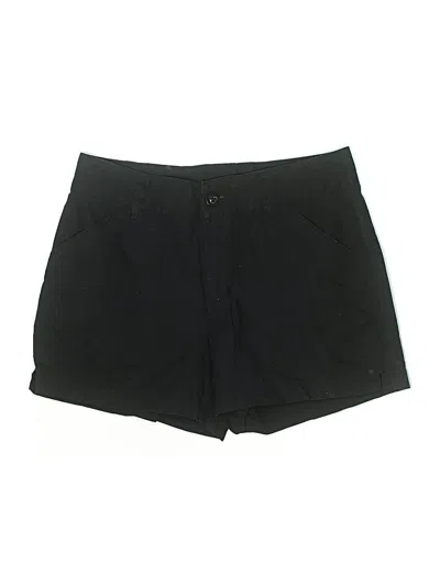 Pre-owned Columbia Shorts In Black