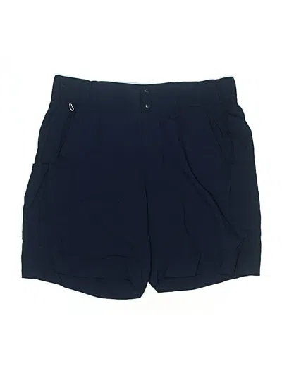 Pre-owned Columbia Shorts In Blue
