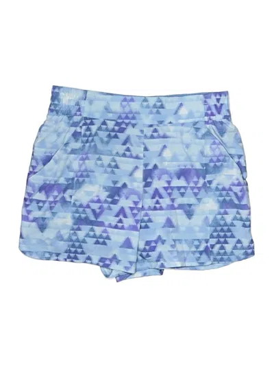 Pre-owned Columbia Shorts In Blue