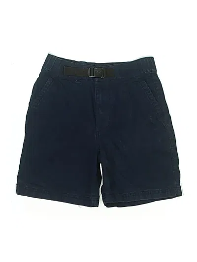 Pre-owned Columbia Kids' Shorts In Blue