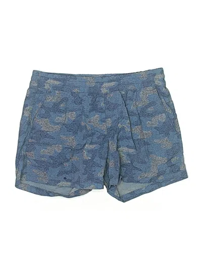 Pre-owned Columbia Shorts In Blue
