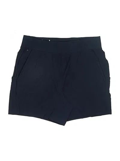 Pre-owned Columbia Shorts In Blue