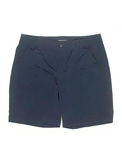 Pre-owned Columbia Shorts In Blue