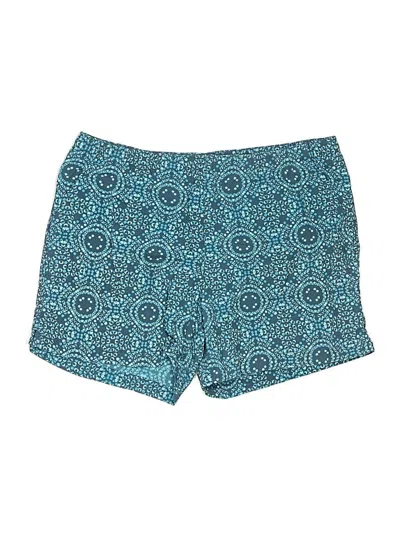 Pre-owned Columbia Shorts In Blue