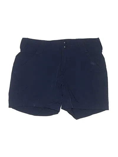 Pre-owned Columbia Shorts In Blue