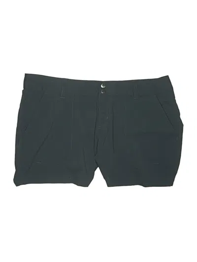 Pre-owned Columbia Shorts In Blue