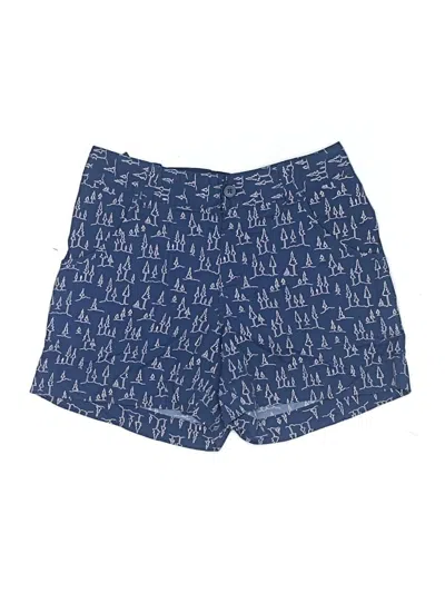 Pre-owned Columbia Kids' Shorts In Blue