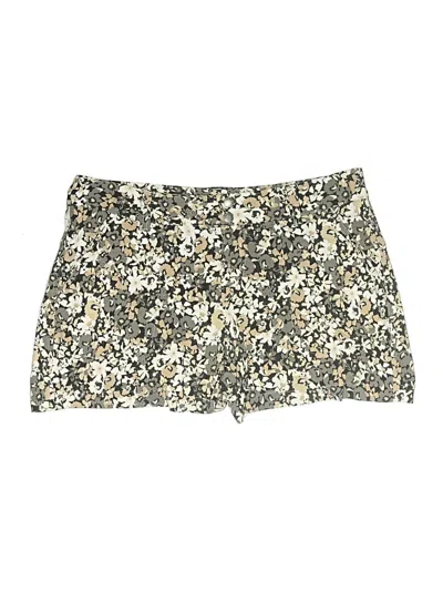 Pre-owned Columbia Shorts In Gold