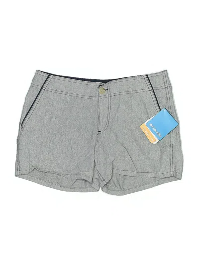 Pre-owned Columbia Shorts In Gray