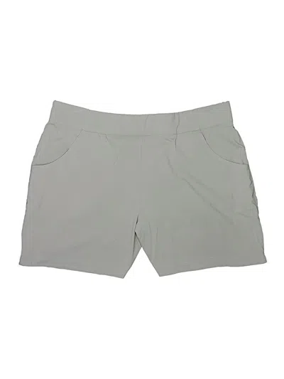 Pre-owned Columbia Shorts In Gray
