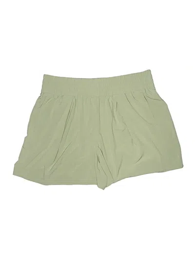 Pre-owned Columbia Shorts In Green