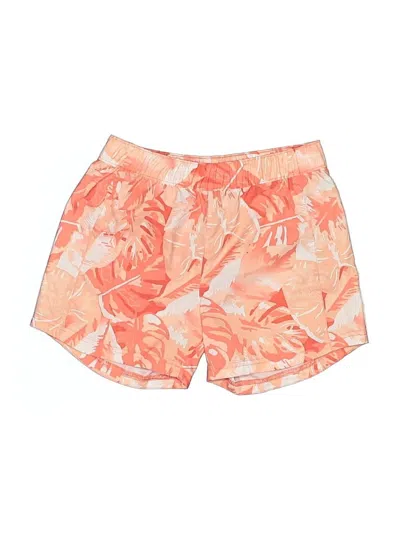 Pre-owned Columbia Kids' Shorts In Orange