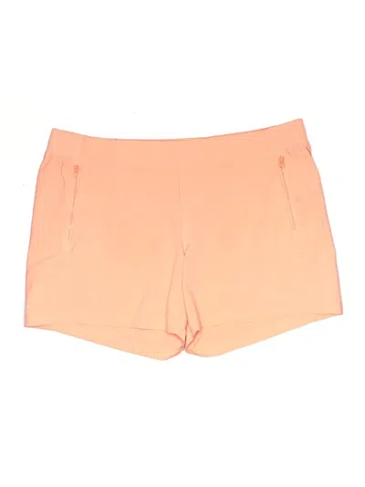 Pre-owned Columbia Shorts In Orange