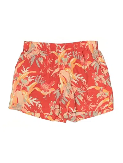 Pre-owned Columbia Shorts In Orange