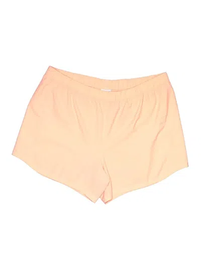 Pre-owned Columbia Shorts In Orange