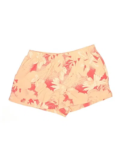 Pre-owned Columbia Shorts In Orange